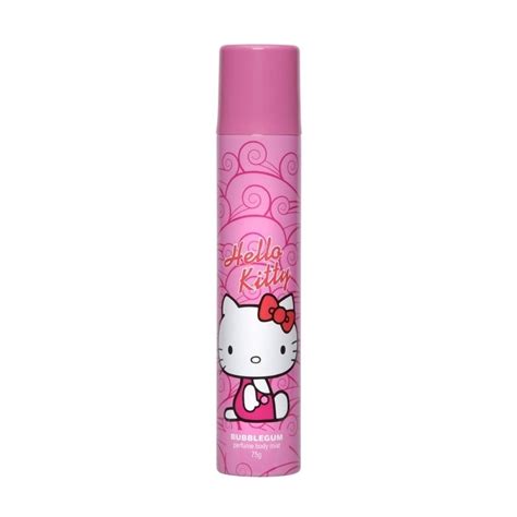 hello kitty bubblegum perfume.